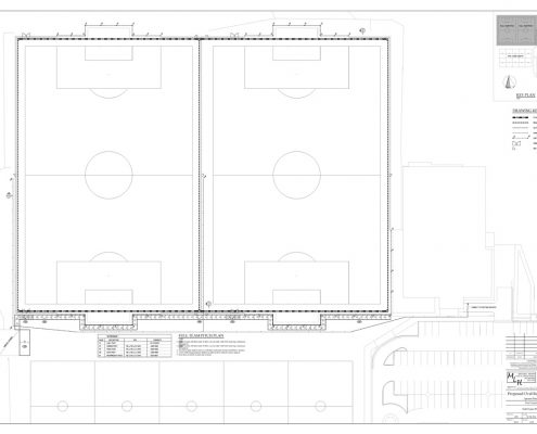 Northern NSW Football - Court Craft